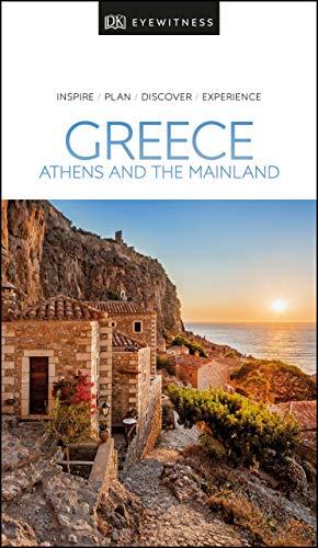 Bild des Verkufers fr DK Eyewitness Greece, Athens and the Mainland (Travel Guide) zum Verkauf von WeBuyBooks