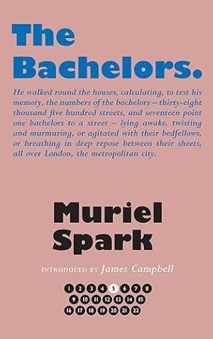 Seller image for The Bachelors (The Collected Muriel Spark Novels) for sale by WeBuyBooks