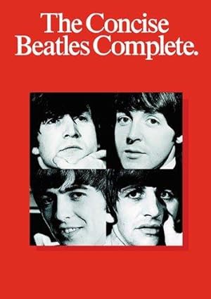 Immagine del venditore per The Concise Beatles Complete venduto da WeBuyBooks