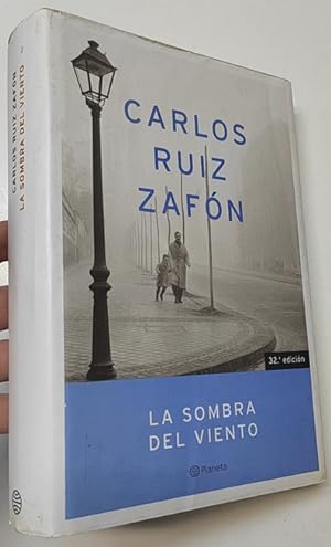 Seller image for La sombra del viento for sale by Librera Mamut