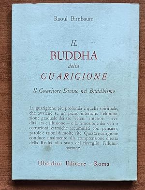 Seller image for Il Buddha della Guarigione for sale by librisaggi
