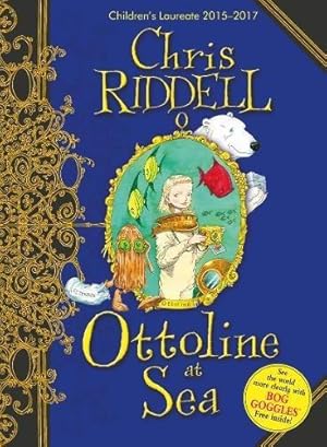 Imagen del vendedor de Ottoline at Sea (Ottoline, 3) a la venta por WeBuyBooks