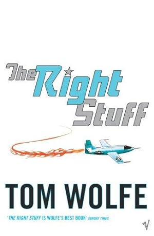 Seller image for The Right Stuff for sale by WeBuyBooks