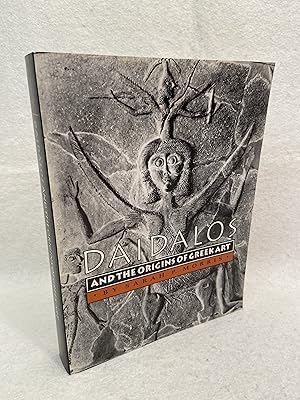 Daidalos and the Origins of Greek Art