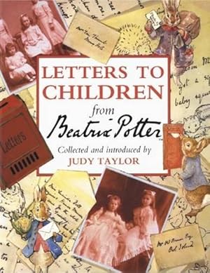 Seller image for Letters to Children from Beatrix Potter for sale by WeBuyBooks