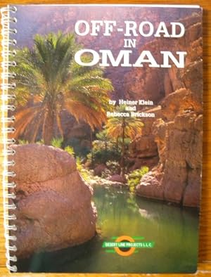 Image du vendeur pour Off-road in Oman (Arabian Heritage Guides) mis en vente par WeBuyBooks
