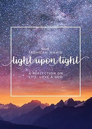 Seller image for Light Upon Light: A Collection of Letters on Life, Love and God for sale by WeBuyBooks