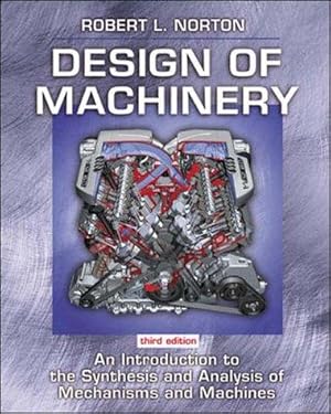 Seller image for Design of Machinery for sale by WeBuyBooks