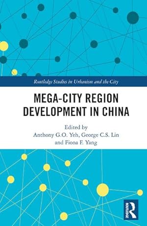 Image du vendeur pour Mega-City Region Development in China mis en vente par AHA-BUCH GmbH
