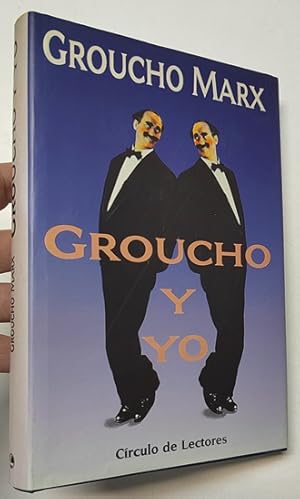 Imagen del vendedor de Groucho y yo a la venta por Librera Mamut