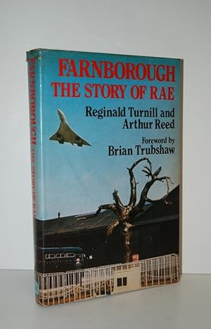Seller image for Farnborough Story of the Royal Aircraft Establishment for sale by Nugget Box  (PBFA)