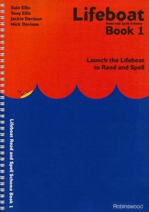 Bild des Verkufers fr Lifeboat Read and Spell Scheme: Book 1 zum Verkauf von WeBuyBooks