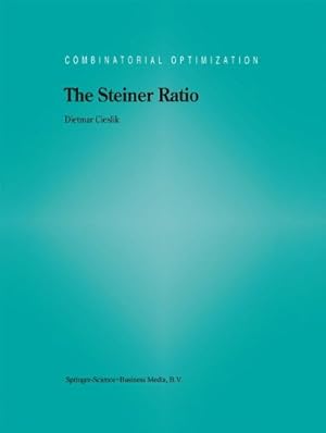 Seller image for The Steiner Ratio by Cieslik, Dietmar [Hardcover ] for sale by booksXpress