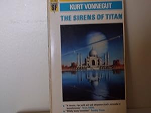 Image du vendeur pour The Sirens of Titan (Classic S.F.) mis en vente par WeBuyBooks