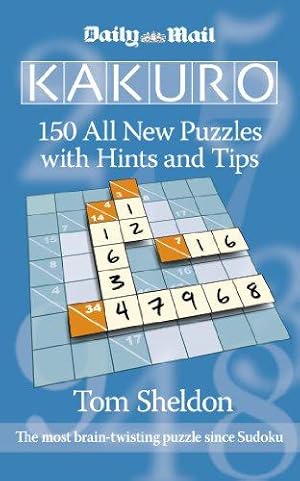 Seller image for Daily Mail Kakuro: 150 All New Puzzles for sale by WeBuyBooks 2