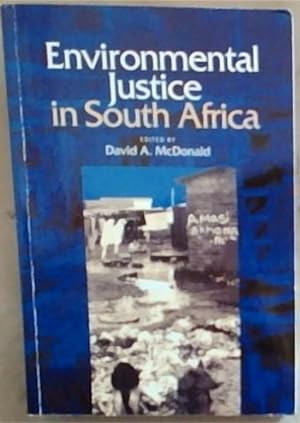Bild des Verkufers fr Environmental Justice in South Africa zum Verkauf von Chapter 1
