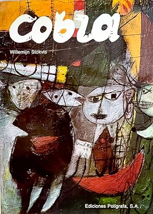 Seller image for Cobra: An International Movement in Art After the Second World War for sale by Randall's Books