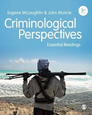 Bild des Verkufers fr Criminological Perspectives: Essential Readings zum Verkauf von WeBuyBooks