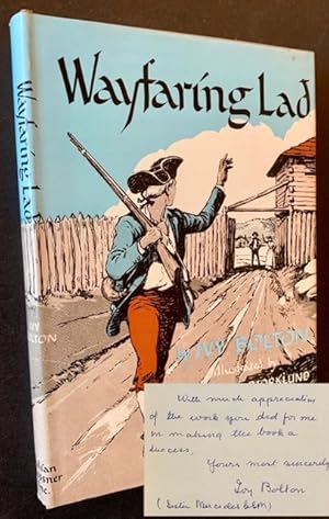 Seller image for Wayfaring Lad for sale by APPLEDORE BOOKS, ABAA