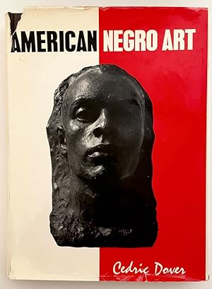 Imagen del vendedor de American Negro Art a la venta por Randall's Books