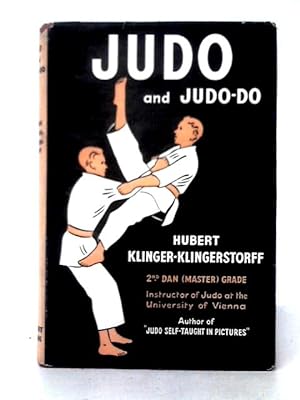 Seller image for Judo and Judo-do for sale by World of Rare Books