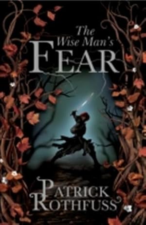 Bild des Verkufers fr The Wise Man's Fear: The Kingkiller Chronicle 2 zum Verkauf von AHA-BUCH GmbH