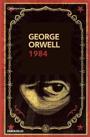 Imagen del vendedor de 1984 (Contemporanea (Debolsillo)) (Spanish Edition) by Orwell, George [Paperback ] a la venta por booksXpress