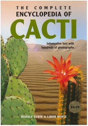 Seller image for The Complete Encyclopedia of Cacti for sale by WeBuyBooks