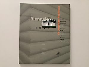 Bild des Verkufers fr Biennale di Venezia 1991. 13 Austrian Positions. zum Verkauf von Michael Steinbach Rare Books