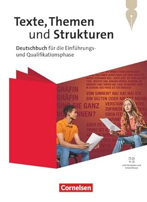Seller image for Texte, Themen und Strukturen - Mit Hrtexten und Erklrfilmen - Schulbuch for sale by AHA-BUCH GmbH