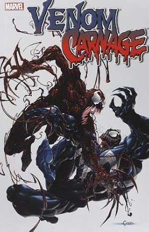 Image du vendeur pour Venom Vs. Carnage TPB (Marvel Graphic Novels (Paperback)) mis en vente par WeBuyBooks