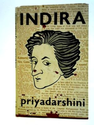 Seller image for Indira Priyadarshini for sale by World of Rare Books