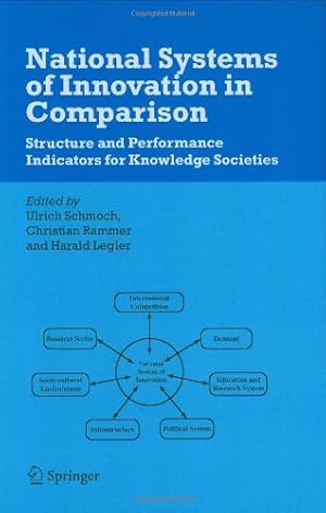 Seller image for National Systems of Innovation in Comparison: Structure and Performance Indicators for Knowledge Societies [Hardcover ] for sale by booksXpress