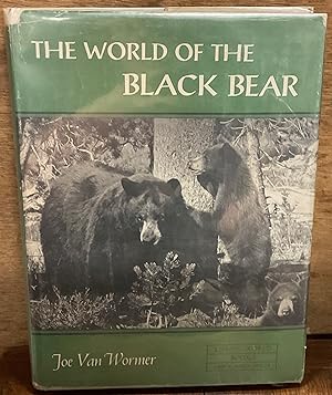 THE WORLD OF THE BLACK BEAR