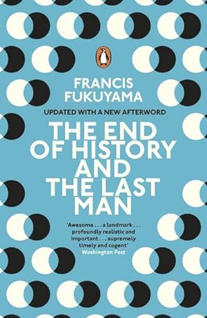 Seller image for The End of History and the Last Man for sale by AHA-BUCH GmbH