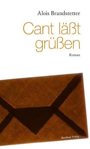 Seller image for Cant lt gren : Kant lt gren for sale by AHA-BUCH GmbH