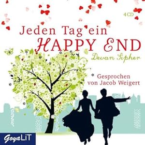 Seller image for Jeden Tag ein Happy End for sale by AHA-BUCH GmbH