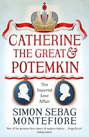 Seller image for Catherine the Great and Potemkin: The Imperial Love Affair for sale by WeBuyBooks