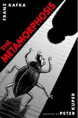Seller image for The Metamorphosis by Kafka, Franz [Paperback ] for sale by booksXpress