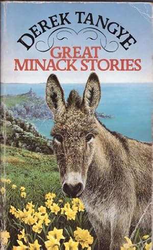 Image du vendeur pour Tangye Omnibus: Great Minack Stories - "Way to Minack", "Cornish Summer" and "Cottage on a Cliff" mis en vente par WeBuyBooks 2