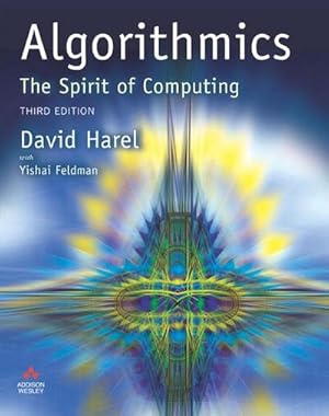 Seller image for Algorithmics : The Spirit of Computing for sale by AHA-BUCH GmbH