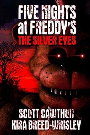 Immagine del venditore per Five Nights at Freddy's: The Silver Eyes venduto da WeBuyBooks 2