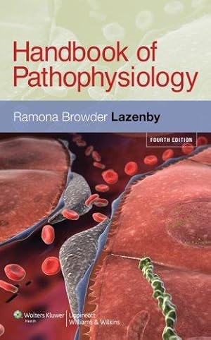 Seller image for Handbook of Pathophysiology for sale by WeBuyBooks