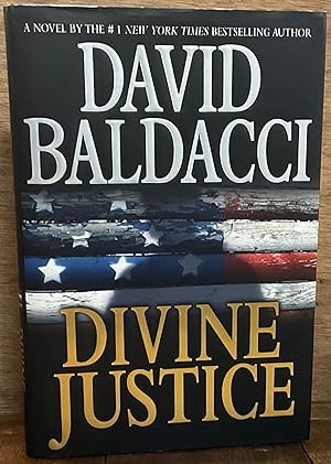 Seller image for Divine Justice for sale by Riverow Bookshop