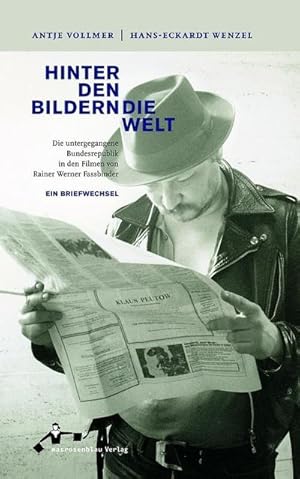 Bild des Verkufers fr Vollmer, A: Hinter den Bildern die Welt zum Verkauf von AHA-BUCH GmbH