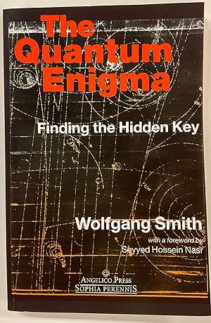 THE QUANTUM ENIGMA Finding the Hidden Key