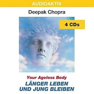 Bild des Verkufers fr Lnger leben und jung bleiben: Your Ageless Body zum Verkauf von AHA-BUCH GmbH