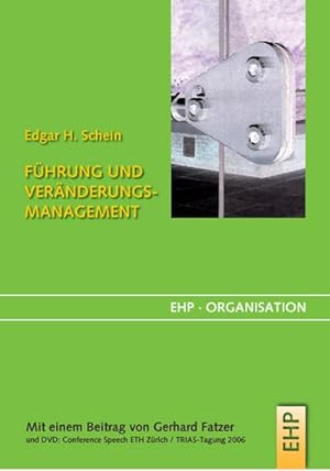 Seller image for Fhrung und Vernderungsmanagement, m. DVD-ROM : Persnlichkeit als Motor von Organisationskultur und Organisationstransformation for sale by AHA-BUCH GmbH