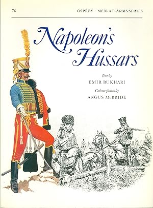 Seller image for Napoleon's Hussars for sale by Philip Gibbons Books