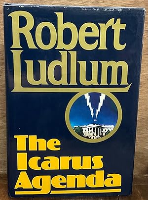 Seller image for The Icarus Agenda for sale by Riverow Bookshop